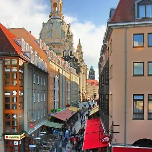 Muenzgasse An Der Frauenkirche 3* Dresden