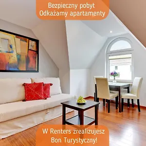 Apartament Seaside Vegas 190 M From The By Renters Sopot