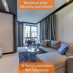 Apartament Apartament - Helsinki By Renters Sopot