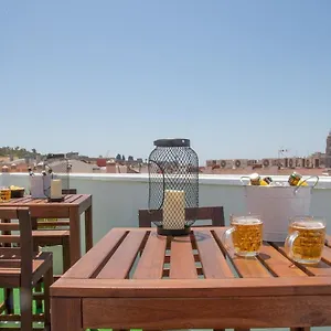  Apartamento C77 - Romantic Studio In The Center With Terrace España