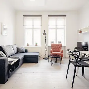 Apartament Wozna 14a, 2 Rooms, Self Check In 24h Poznań