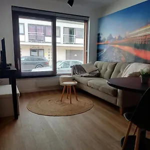 Chateau Beaulieu Appartement Ostende