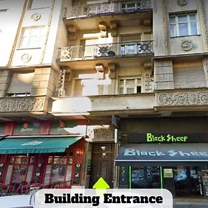 Black Sheep Smart Budapešť