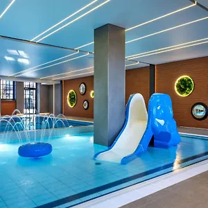Mercure Fabryczna Lengyelország
