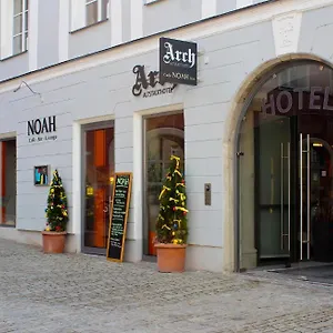Altstadthotel Arch - Im Herzen Der Altstadt Regensburg