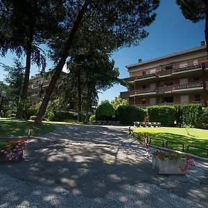 Hotel Park Blanc Et Noir ***