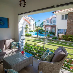  Apartamento Monkey Banana, Bavaro República Dominicana