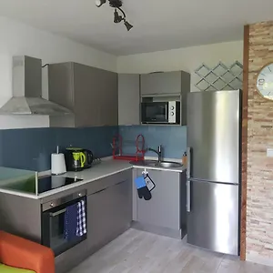 Appartement T2 Kasanaco Marina Pointe Du Bout Trois Ilets