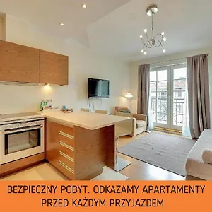 Apartament Apartament - Patio Mare 15 Sopot