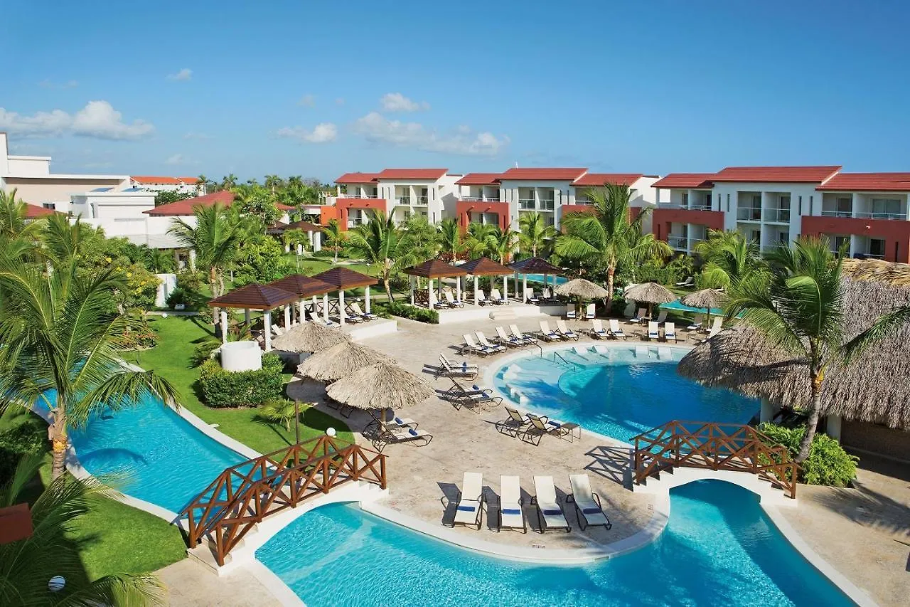 Üdülőközpont Dreams Royal Beach Punta Cana (Adults Only)