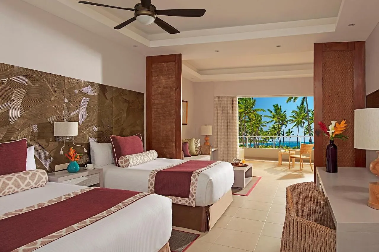Dreams Royal Beach Punta Cana (Adults Only) Üdülőközpont