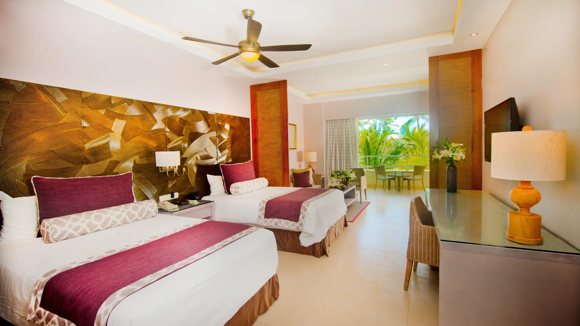 ***** Üdülőközpont Dreams Royal Beach Punta Cana (Adults Only) Dominikai Köztársaság