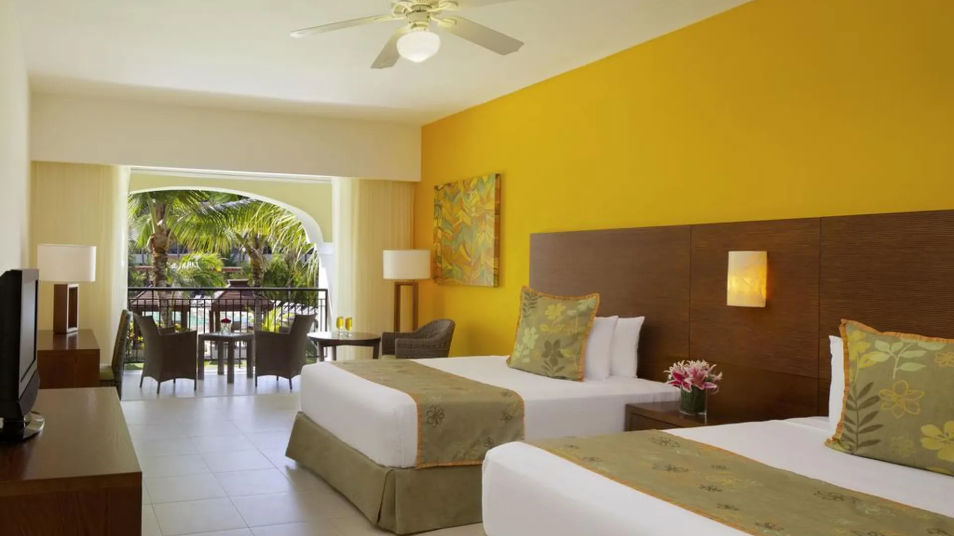 Üdülőközpont Dreams Royal Beach Punta Cana (Adults Only)