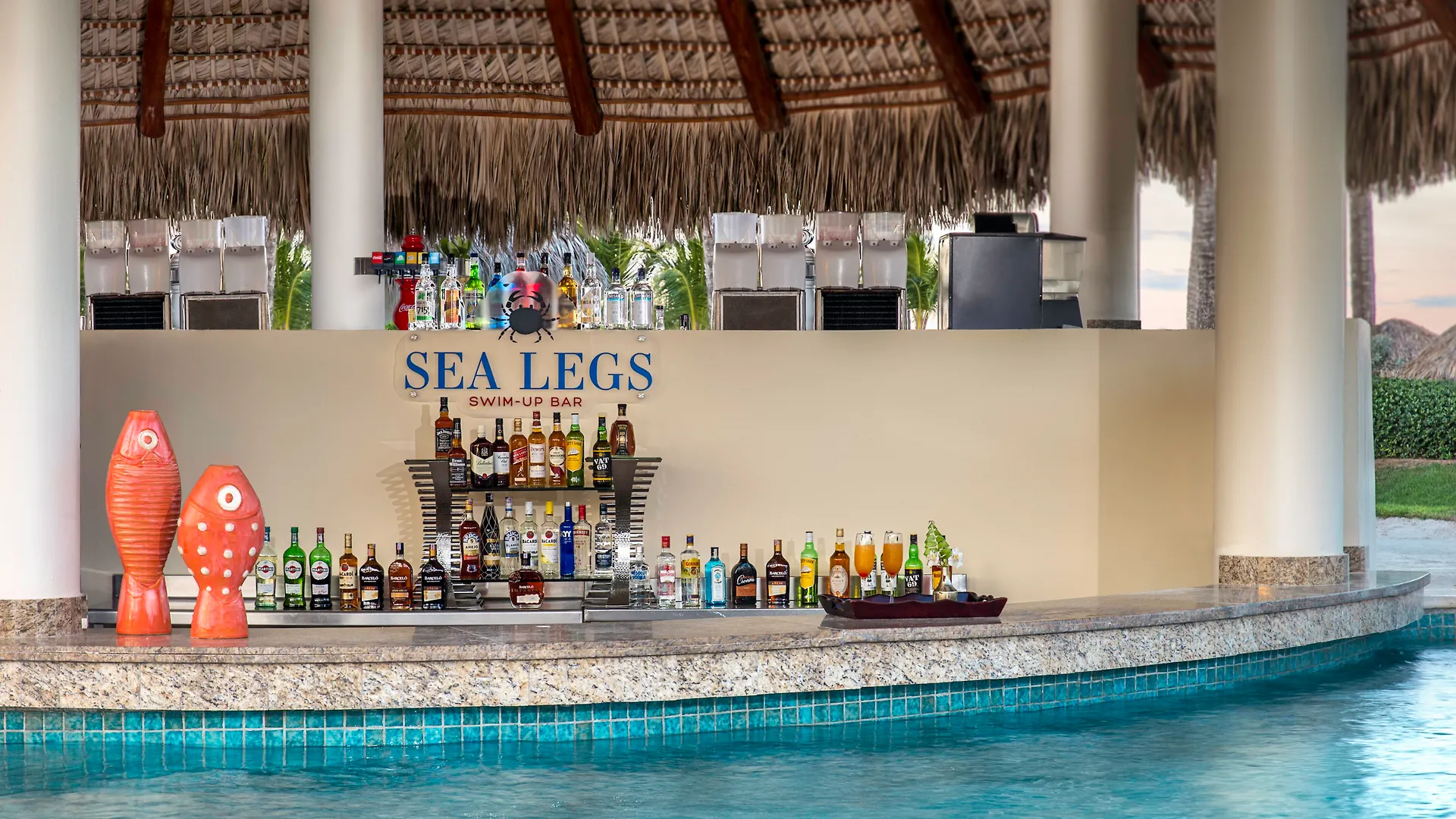 Üdülőközpont Dreams Royal Beach Punta Cana (Adults Only)