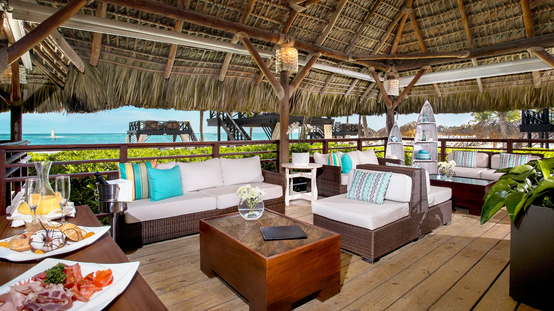 ***** Üdülőközpont Dreams Royal Beach Punta Cana (Adults Only) Dominikai Köztársaság