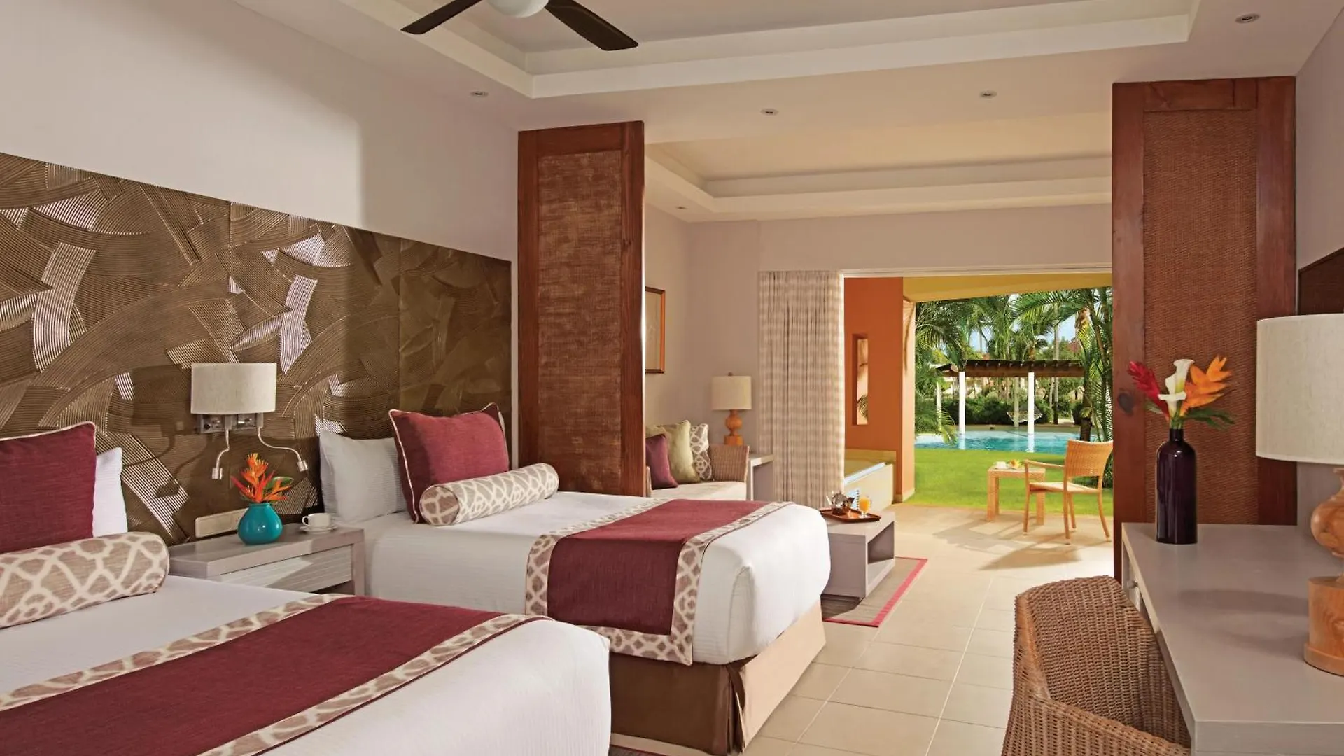 Dreams Royal Beach Punta Cana (Adults Only) 5*,  Dominikai Köztársaság
