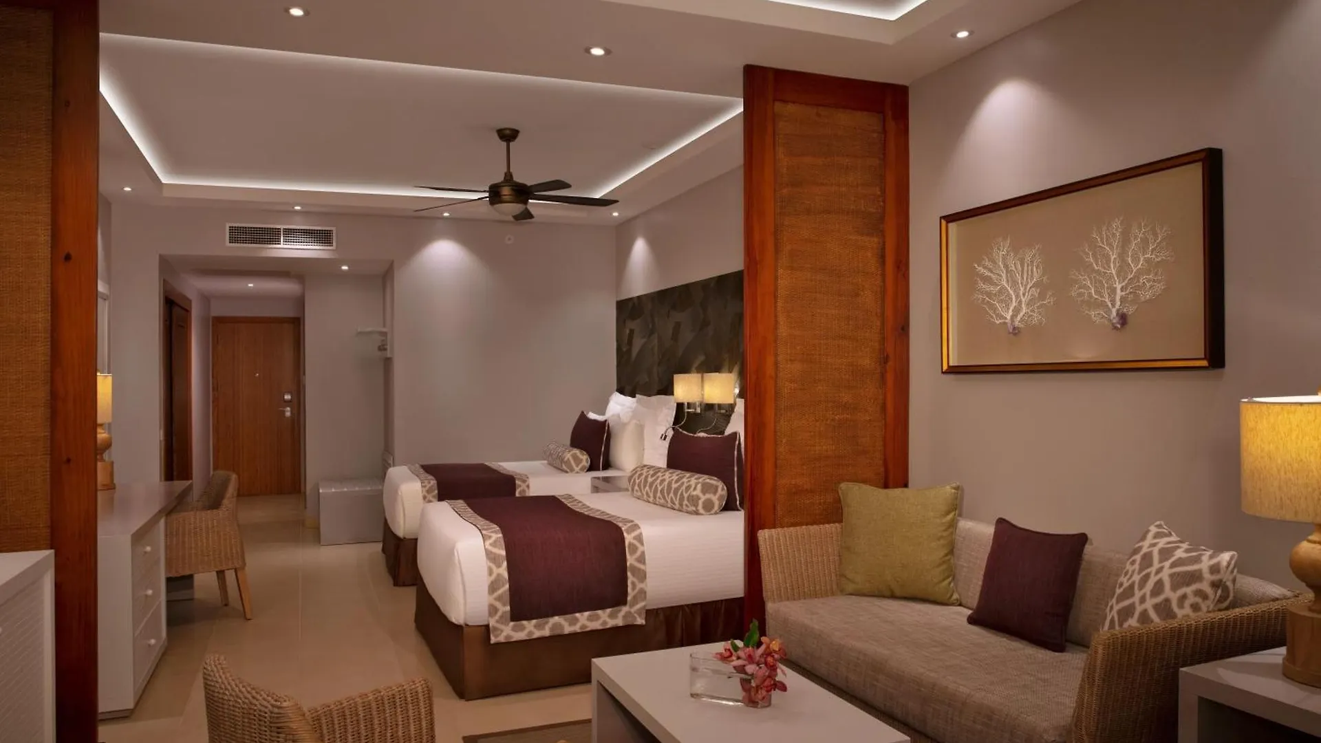 Dreams Royal Beach Punta Cana (Adults Only) Üdülőközpont
