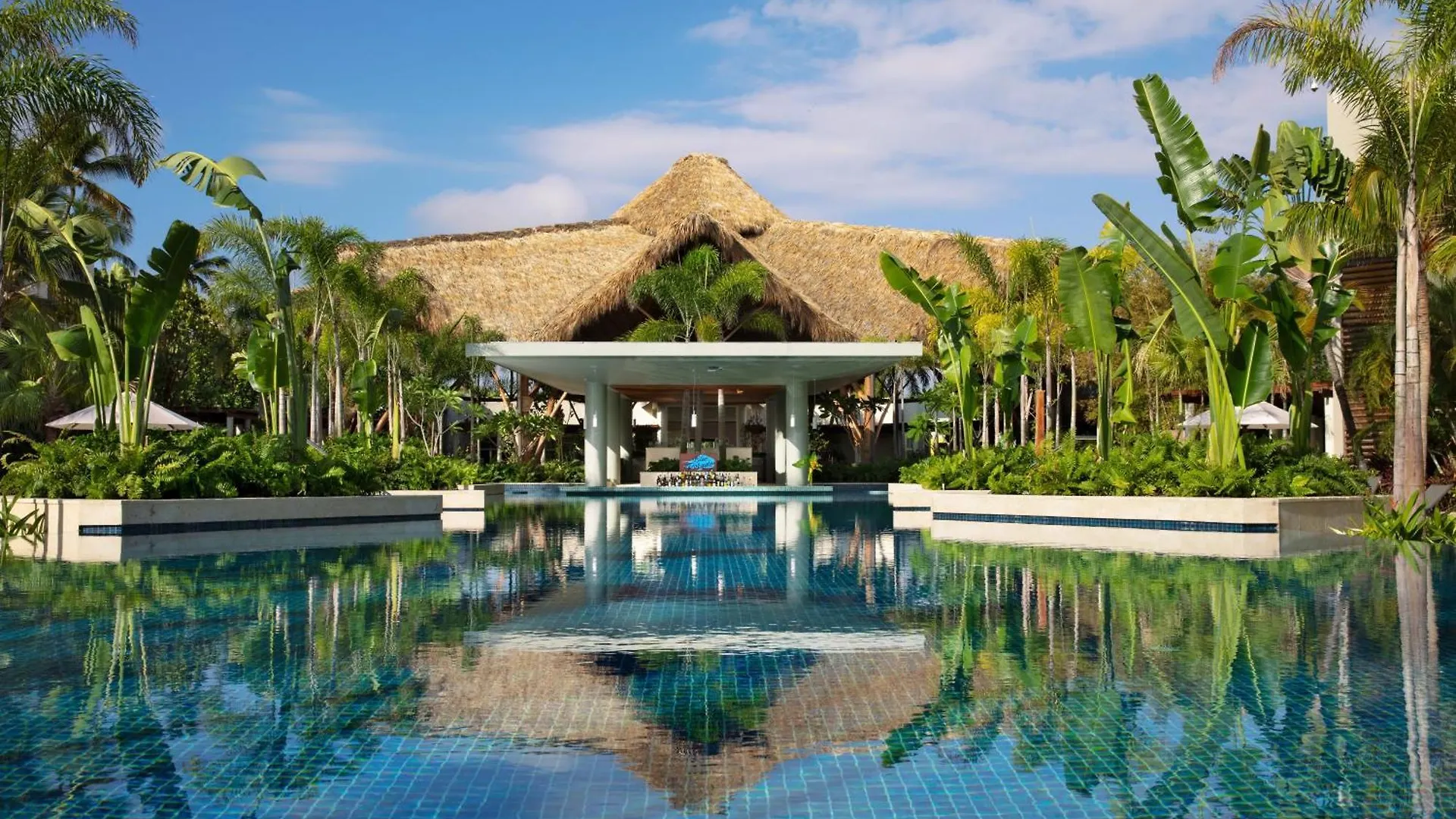 ***** Üdülőközpont Dreams Royal Beach Punta Cana (Adults Only) Dominikai Köztársaság