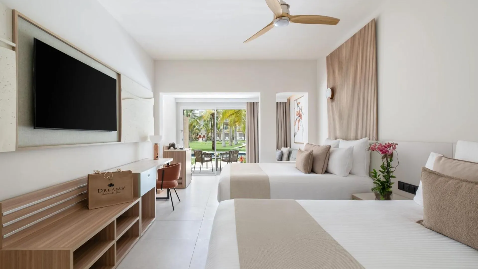 Dreams Royal Beach Punta Cana (Adults Only) Üdülőközpont