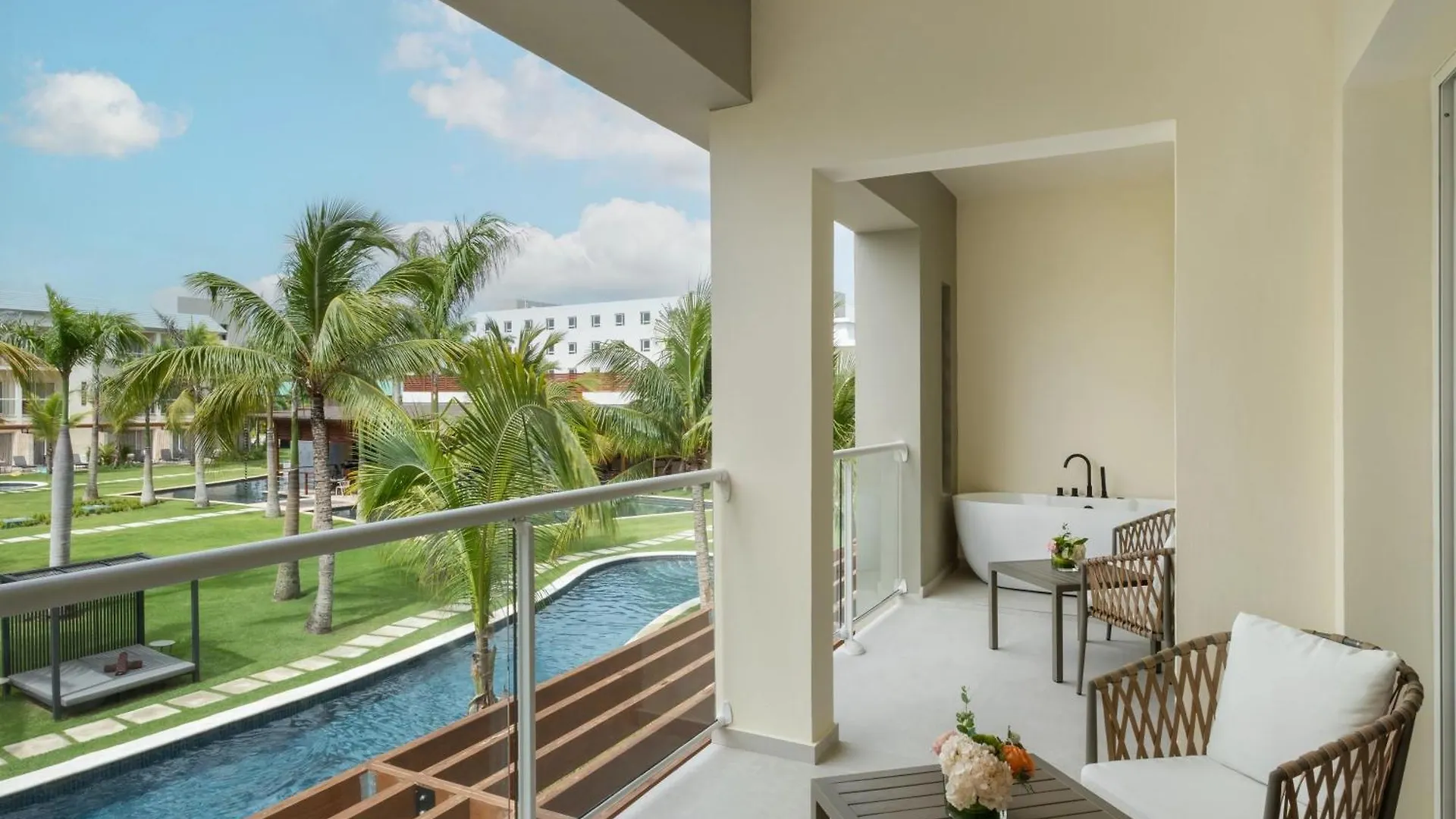 Üdülőközpont Dreams Royal Beach Punta Cana (Adults Only)