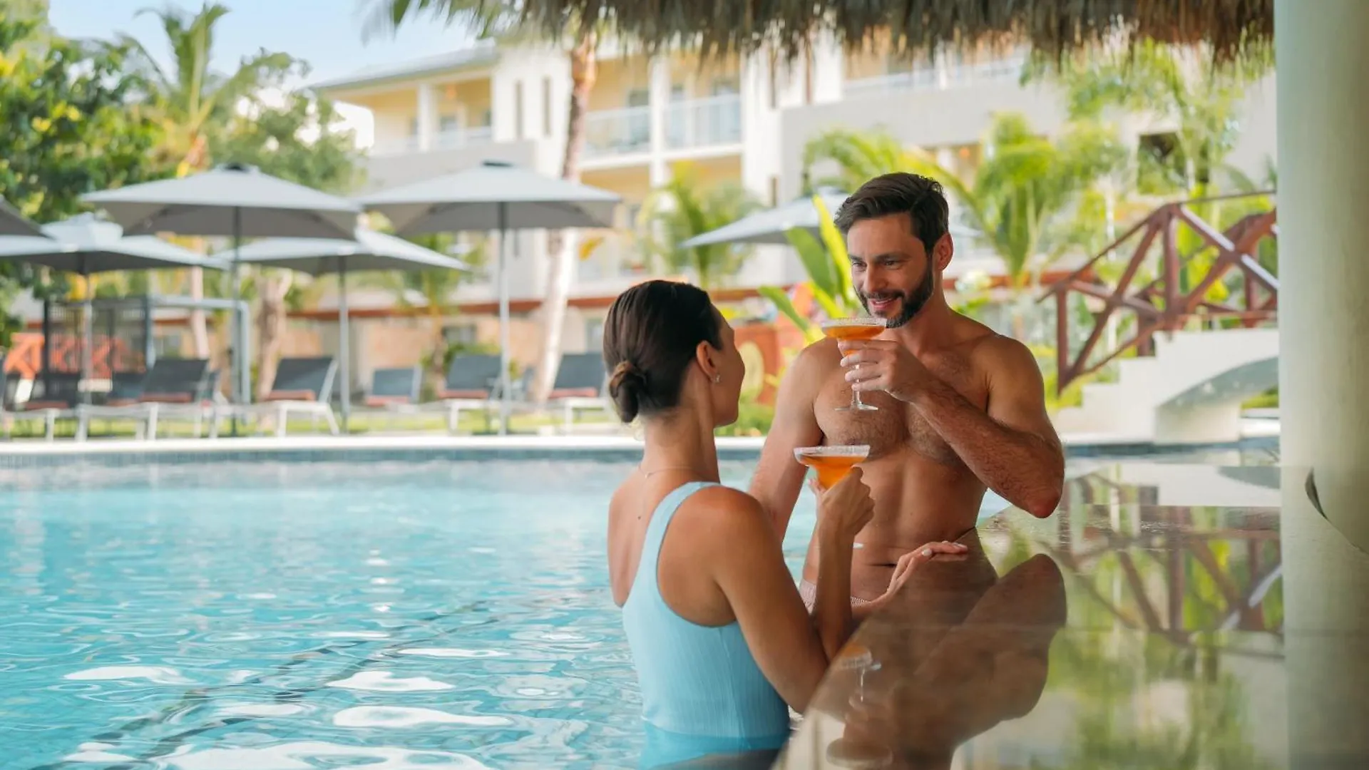 Dreams Royal Beach Punta Cana (Adults Only) Üdülőközpont