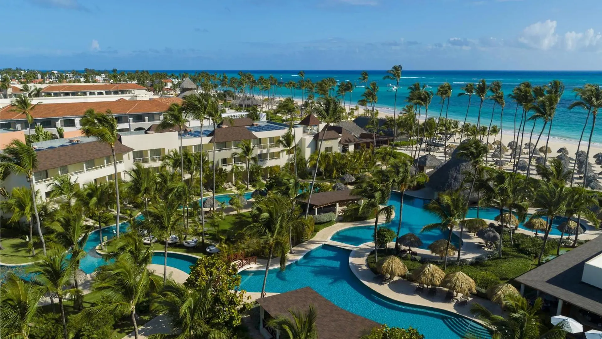 Üdülőközpont Dreams Royal Beach Punta Cana (Adults Only)