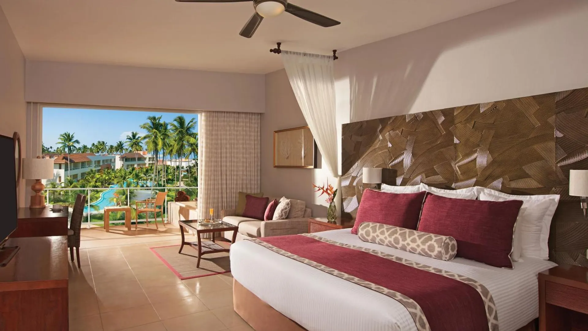 Üdülőközpont Dreams Royal Beach Punta Cana (Adults Only)