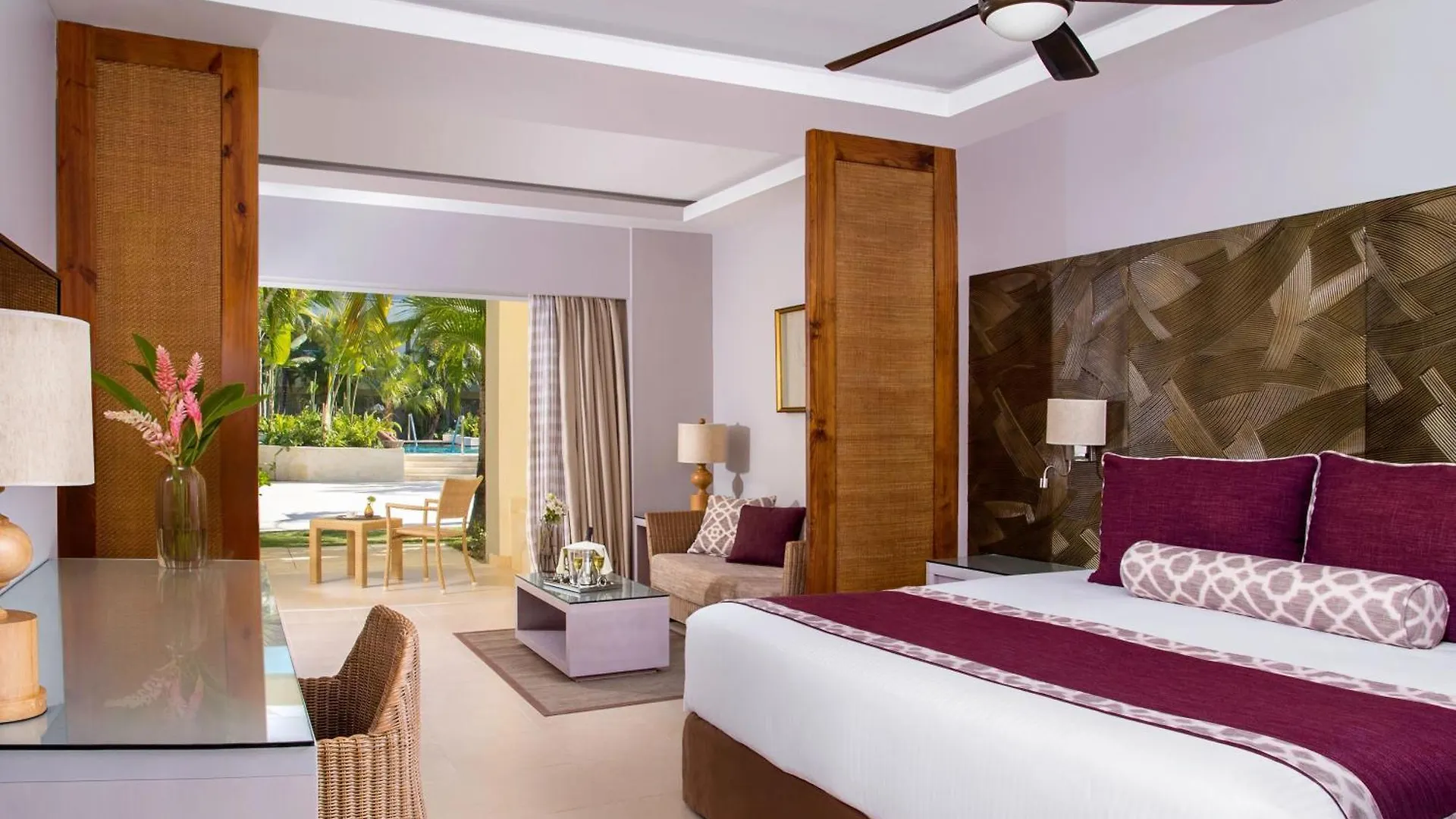 Dreams Royal Beach Punta Cana (Adults Only) 5*,  Dominikai Köztársaság