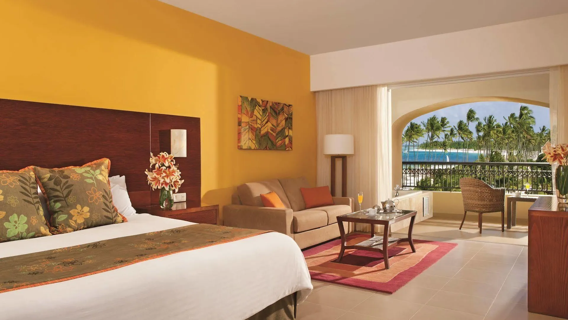 Dreams Royal Beach Punta Cana (Adults Only) Üdülőközpont